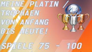 Spiele 75 - 100 | Meine Trophäen von Anfang bis Ende | Folge #04 | DerJörgZockt