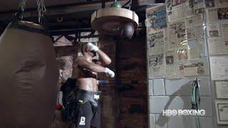 One-on-One: Luis Arias (HBO Boxing)