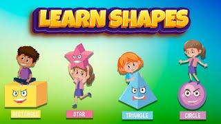 Kids Educational  Video For Preschool learning