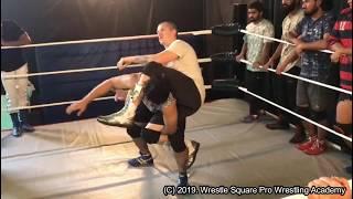 Wrestle Square Pro Wrestling Training Academy  India