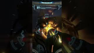 Phazon Elite Give Up His Artifact of Warrior | Metroid Prime Remastered