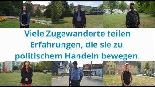 Politische Teilhabe von Migrantinnen und Migranten in Thüringen