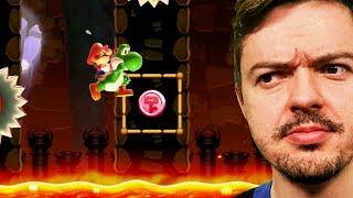 This Super Mario Maker 2 Monday Video Is Illegal