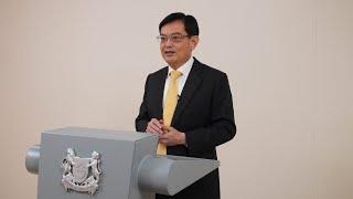 DPM Heng Swee Keat at the FutureChina Global Forum 2020