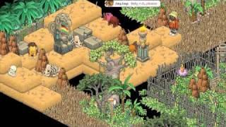 How NOT to train your pet... - Habbo