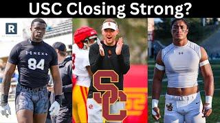 USC Becoming Competitive With NIL? | Jahkeem Stewart | USC Football Recruiting News