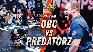 OBC vs Predatorz  1/2 Crew  2021 ROBC x WDSF International Breaking Series