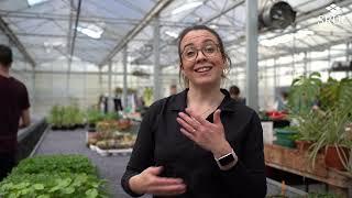 Study BSc (Hons), HND, HNC Horticulture at SRUC