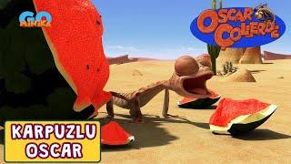 Oscar Çöllerde  | Karpuzlu Oscar | Minika