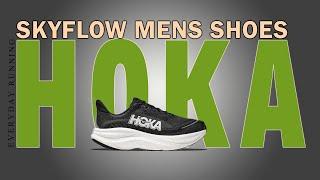 "Unlock Unbelievable Comfort! Hoka Men's Skyflow: The Ultimate Every Day Running Shoe Review!"