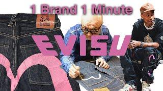 History of Evisu in under 1 minute  @improbable_studio