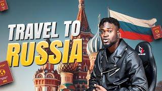 HOW TO APPLY TO RUSSIA - The only video you need