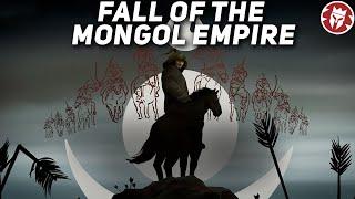 How the Mongol Empire Fell - Medieval History DOCUMENTARY