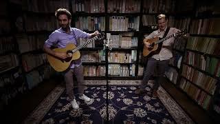 Julian Lage & Chris Eldridge - Full Session - 7/17/2017 - Paste Studios - New York, NY