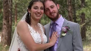 Mayla & Joshua | Ramah in the Rockies | Colorado Wedding Videography