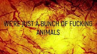 Architects- Animals Lyrics