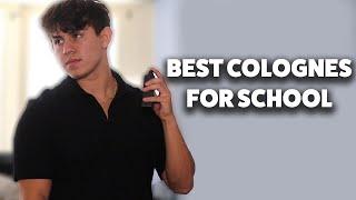 The BEST Colognes To Wear Back To School