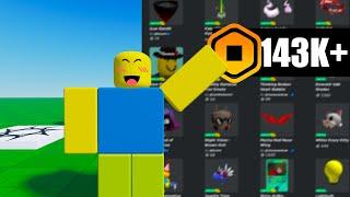 How to earn Robux on limiteds in Roblox? Roblox