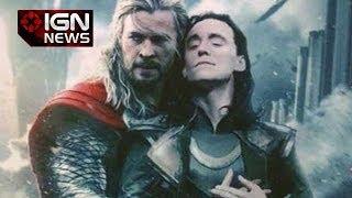 IGN News - Chinese Movie Theater Uses Fan-Made Thor 2 Poster