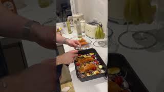 High protein meal
