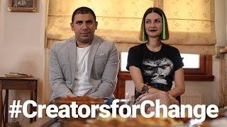 YouTube Creators For Change // İlker and Firuze