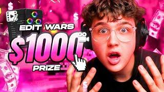 EDIT WARS ($1000 in Prizes) 50K Music Video Editing Contest