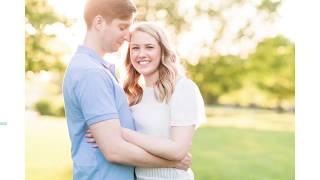 How to Shoot with Back Light for Perfect Portraits (Real Engagement Shoot BTS)