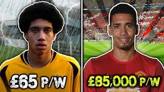 Players Who Went From Non-League To Premier League XI! | Smalling, Bullard, Vardy