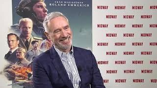 Roland Emmerich on superhero movies & Marvel debate