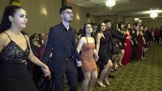 Valentine's Day Party Chicago IL 2020 with Martin Yaqo & Elbra Amanda Mansur PART TWO