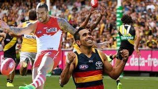 AFL 2017 Best Goals Of The Year