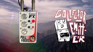 Rainger FX - Pull Focus