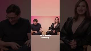 Hailee Steinfeld on "Beyond the Spidey verse"️️ #spiderman #haileesteinfeld #2025movie #funny