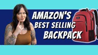 How good is Amazon's Best Selling Backpack