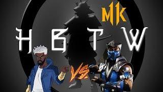 History Behind The Runback - Slick Tactics VS HBTW (mortal kombat 11)