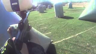 Cowtown Paintball 8/18/13 Part 2