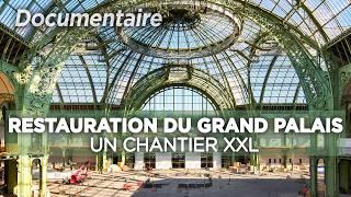 Restauration du Grand Palais : un chantier XXL - Des Racines et des Ailes - documentaire complet