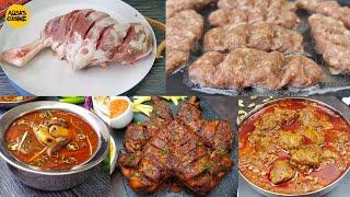 Eid Special Recipes | Eid ul Adha Dawat Recipes by Aqsa's Cuisine, Kabab, Korma, Nihari, Raan Roast