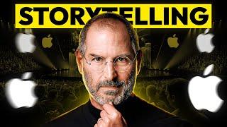 How To Tell Stories Like Steve Jobs (5 Techniques)