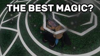 WHAT IS THE BEST MAGIC? |  Arcane Odyssey