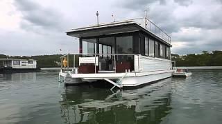 48 Custom House Boat - Walkthrough