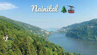 Nainital Ropeway  beautiful naini lake #Nainital #uttarakhand #soothing #nainilake