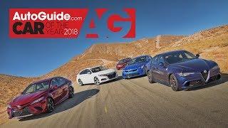 2018 AutoGuide.com Car of the Year: Which Car Will Win?