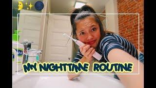 MY NIGHTTIME ROUTINE | Lily Chee