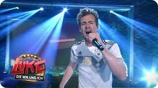 DFB - Mit freundlichen Grüßen - Lukes WM-Rap - LUKE! Die WM und ich