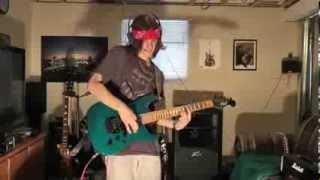 Van Halen I'm the One Cover