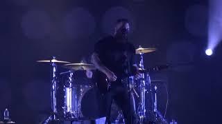 Thrice - "Only Us" and "Under a Killing Moon" (Live in San Diego 7-26-19)