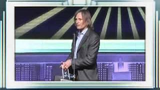 Jameson Empire Awards 2009: Empire Icon - Viggo Mortensen | Empire Magazine