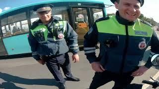 Реакция петербуржцев на Яву+ДПС