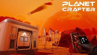 The Planet Crafter - The Crash